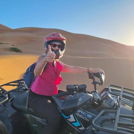 Merzouga Luxury Tents - Glamping エクステリア 写真