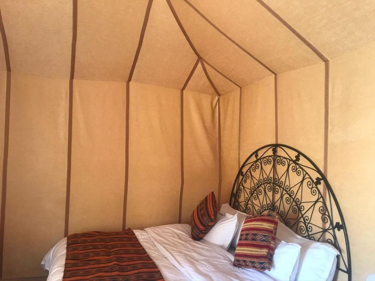 Merzouga Luxury Tents - Glamping エクステリア 写真