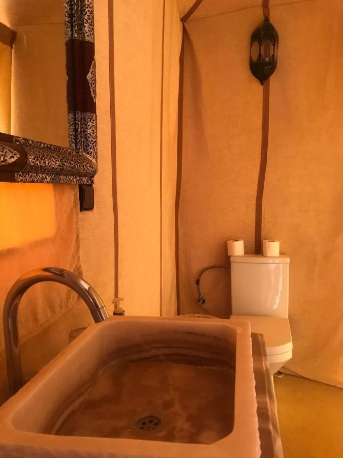 Merzouga Luxury Tents - Glamping エクステリア 写真
