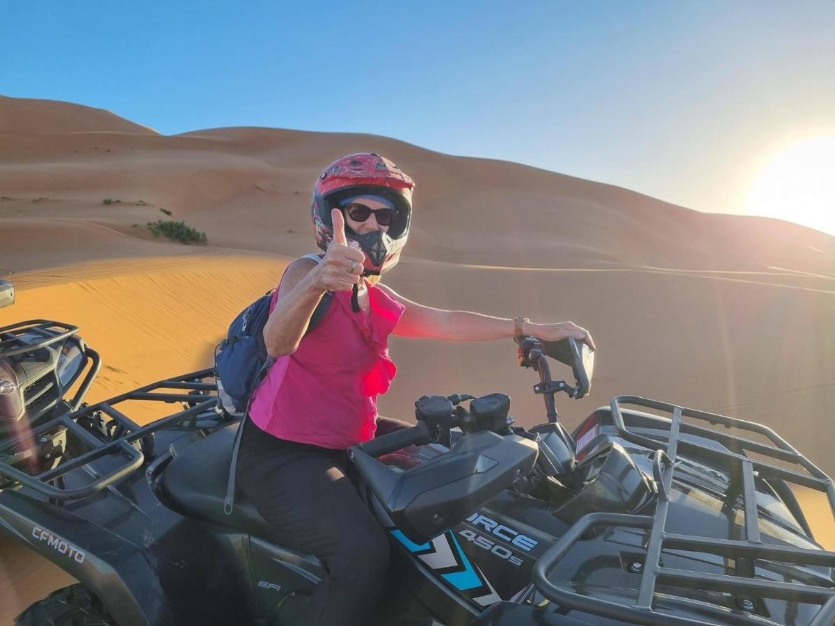 Merzouga Luxury Tents - Glamping エクステリア 写真