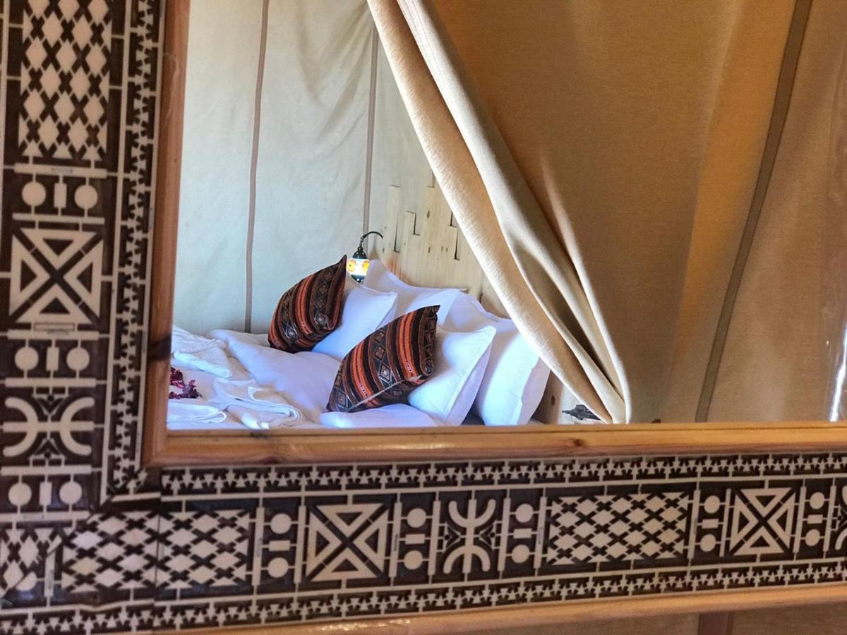 Merzouga Luxury Tents - Glamping エクステリア 写真