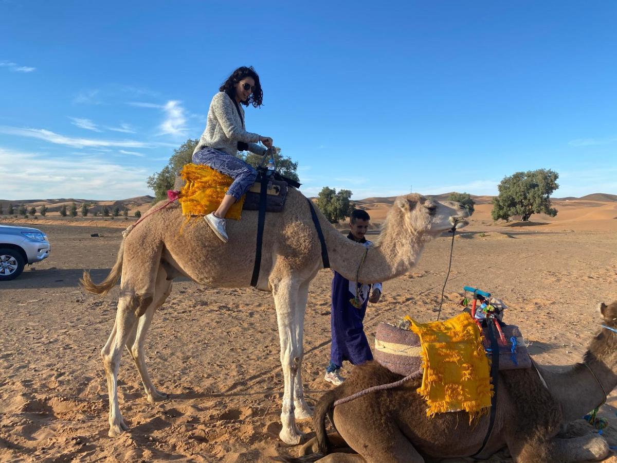 Merzouga Luxury Tents - Glamping エクステリア 写真