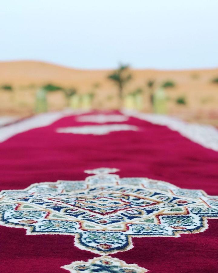 Merzouga Luxury Tents - Glamping エクステリア 写真