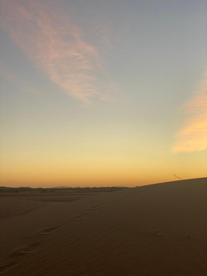 Merzouga Luxury Tents - Glamping エクステリア 写真
